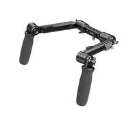 SmallRig Shoulder Rig Dual-Handle for 15mm LWS Rods 5205
