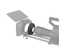 SmallRig Silicone Donut with 114mm Rear Opening for Matte Box 3409