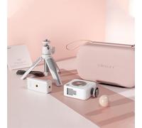 Smallrig simorr Vigor VK-30 Vlog Kit White Special Edition 3596