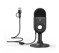 Smallrig simorr Wave U1 USB Condenser Microphone 3491 (Black)