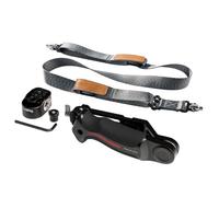 SMALLRIG Sling Handle Kit para dji RS4/RS4 Pro/RS2/RS3/RS3 Pro - Correa Reductora de Peso, Montaje QD de Liberación Rápida, Zapata Fría y Agujeros 3/8"-16 para ARRI - 4383B