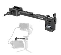 SMALLRIG Soporte ajustable para monitor de cámara con liberación rápida OTAN y protección antitorsión para DJI RS 2/RSC 2/RS 3/RS 3 Pro/RS 3 Mini/RS 4 Mini - 5337