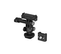 SMALLRIG Soporte de liberación rápida con rótula para dji Action 6 / Nano, con Base de Zapata fría, interfaces de Doble expansión, para Palos Selfie, trípodes, Brazo mágico, 6396