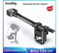 SmallRig Adjustable Monitor Mount for DJI RONIN-S/RONIN-SC & ZHIYUN CRANE 3/CRANE 3S/WEEBILL-S & MOZA AirCross 2 Gimbals 2889