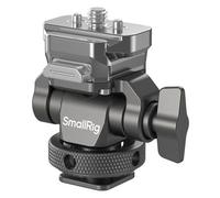 SmallRig Soporte de monitor de liberación rápida HawkLock con zapata fría H21