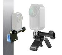 SMALLRIG Soporte de montaje acoplable con placa de liberación rápida para Arca-Swiss 5760