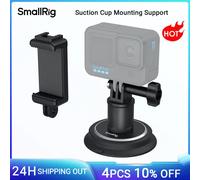 Soporte de montaje con ventosa SmallRig 4347 para cámaras de acción