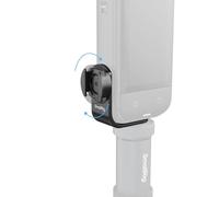 SMALLRIG Soporte de montaje de zapata fría para Insta360 X4 / X5 5825