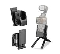 SMALLRIG Soporte magnético para dji Osmo Pocket 4Pro/4, Adaptador de expansión magnética Ajustable de 270°, con Placa para Arca-Swiss, Soporte de Escritorio/Superficie Vertical -6003