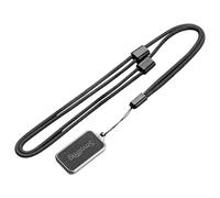 SMALLRIG Soporte Magnético para dji para Osmo Nano - 5761 | para Insta360 GO 3S, con Correa de Cuello y Muñeca, Antipérdida