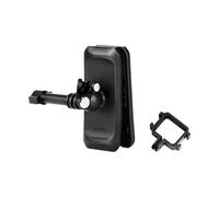 SMALLRIG Soporte magnético para mochila con clip para DJI Osmo Pocket 4/3/Action 6/5 Pro/4/Nano, GoPro Hero 13/12/11 e Insta360 X5/4/3/Ace Pro 2, con base adaptadora de rótula Mantis Hook - 6052