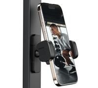 SMALLRIG Soporte Magnético para Universal Teléfonos, Base de Aleación con Cabeza Esférica 360°, para iPhone 17/16/15/14/13/12 y Android, para Fijar en Superficies Metálicas - 5582