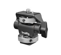 SMALLRIG Soporte Monitor con Adaptador Cold Shoe - 2905B | Nueva Versión, Giro 360° Inclinación 180°, Carga 2,3kg