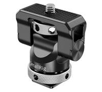SmallRig Soporte para monitor giratorio e inclinable con zapata fría BSE2346