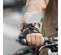 SMALLRIG Soporte para Muñeca con Base de Cabeza Esférica, para GoPro Hero 13/12/11/10/9, dji Osmo Nano Action 6/5/4/3, Insta360 X5/4/3/Ace Pro, AKASO - 5723