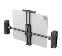 SmallRig Soporte para tabletas 2929B con doble asa para iPad
