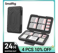 SmallRig 3192 Estuche para tarjeta de memoria