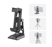 SMALLRIG Soporte Trípode para Teléfono con Adaptador para Arca - 4611 | Soporte Teléfono Multifuncional para Trípode Tipo para Arca