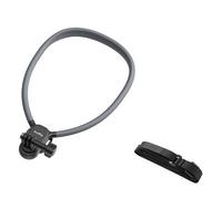 SmallRig Soportes de cuello POV con cierre rápido para cámaras de acción