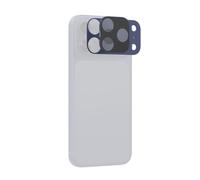 SMALLRIG Square UV Filtro Kit para iPhone 17 Pro, Azul 6064 | Mount para iPhone 17 Pro and UV Filter, Montaje magnético seguro, calidad óptica superior