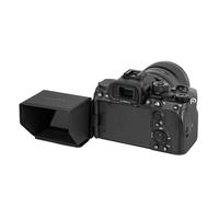 SmallRig Sunhood for Sony Alpha 7S III/Alpha 7C/ZV-1/FX3 Camera 3206