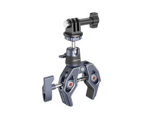 SmallRig Super Clamp Camera Mount Clamp with 360° Ballhead 4102