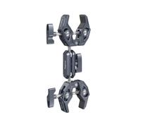 SmallRig Super Clamp con pinzas dobles en forma de cangrejo 4103B