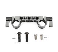 SmallRig Super Lightweight 15mm-Railblock (2pcs Pack) 2061