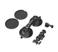 SmallRig Supporto per telecamera portatile a doppia ventosa SC-2K 3566