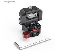 SmallRig Swivel and Tilt Adjustable Monitor Mount with NATO Clamp Mount 2906