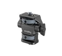 SmallRig Swivel and Tilt Adjustable Monitor Support with 1/4"-20 Screws 4886