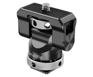 SmallRig Swivel e Tilt Monitor Attacco con Cold Shoe BSE2346