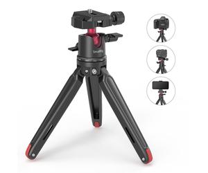 SmallRig Tabletop Mini Tripod with Panoramic Ball Head BUT2664