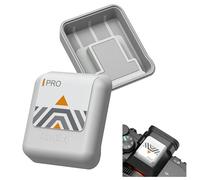 SMALLRIG Tapa Protectora para Zapata Caliente (2 Piezas), para Sony A1 II/A9 III/A7 IV/A7 V/A7S III/A7R IV, Gris - 5495