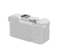 SmallRig EmpuÃ±adura de pulgar para Sony Alpha 7C II / Alpha 7CR / Alpha 7C plata