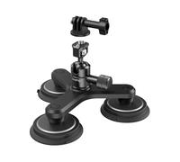 SmallRig Triple Magnetic Suction Cup Mounting Support Kit for Action Cameras 4468
