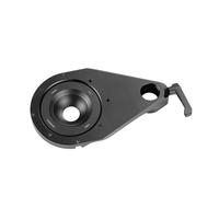 SmallRig Tripod Head Mount Plate for Camera Cart (75mm/100mm) 6253