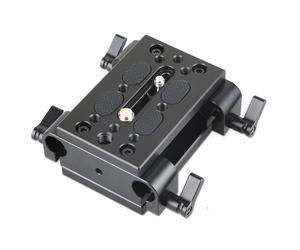SmallRig Tripod Mounting Kit W/15mm Rail Block 1798