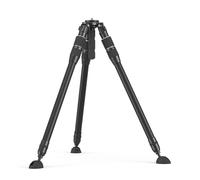 SMALLRIG Trípode de Fibra de Carbono FreeSpeed FT-S303, Tripod de Viaje para Video de 55'' con Ajuste de Altura de un Giro, Adaptador de Tazón de 65 mm, Pesa 4,6 Libras - 4645