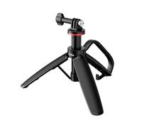 SMALLRIG Trípode Mini Portátil de Sobremesa, con Forma de Mosquetón y Adaptador 360° para GoPro Hero 13/12/11, para dji Osmo Action 5/4/3, para Insta360 Ace Pro - 5568