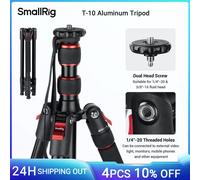 SmallRig T-10 Aluminum Tripod 3983