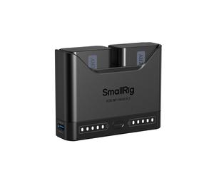 SmallRig Turbo Charging Kit for NP-FW50 Camera Batteries 5488