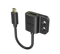 SmallRig 3021 Cable Adaptador HDMI 4K Ultra Slim (D a A)