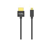 SmallRig Ultra Slim 4K HDMI Cable (D to A) 35cm 3042B