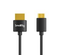SmallRig Ultra Slim 4K Mini HDMI cable 35cm (3040)