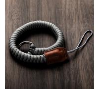 SmallRig Universal Braided Wristband (Gray) 5055