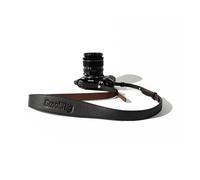 SmallRig Universal Leather Camera Shoulder Strap Black 5208