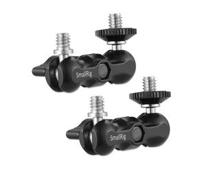 SmallRig Universal Magic Arms with Small Ballhead (2pcs Pack) 2158
