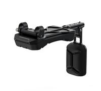 Almohadilla de hombro universal SmallRig con abrazadera de doble varilla de 15 mm, con almohadilla de hombro/trasera para tensión reducida para Sony para cámara DSLR -5153 Shoulder Pad 5153
