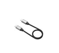 SmallRig USB-C Data Cable (Straight to Straight, 35cm / 13.8in) (40Gbps + 240W + 8K) 5073